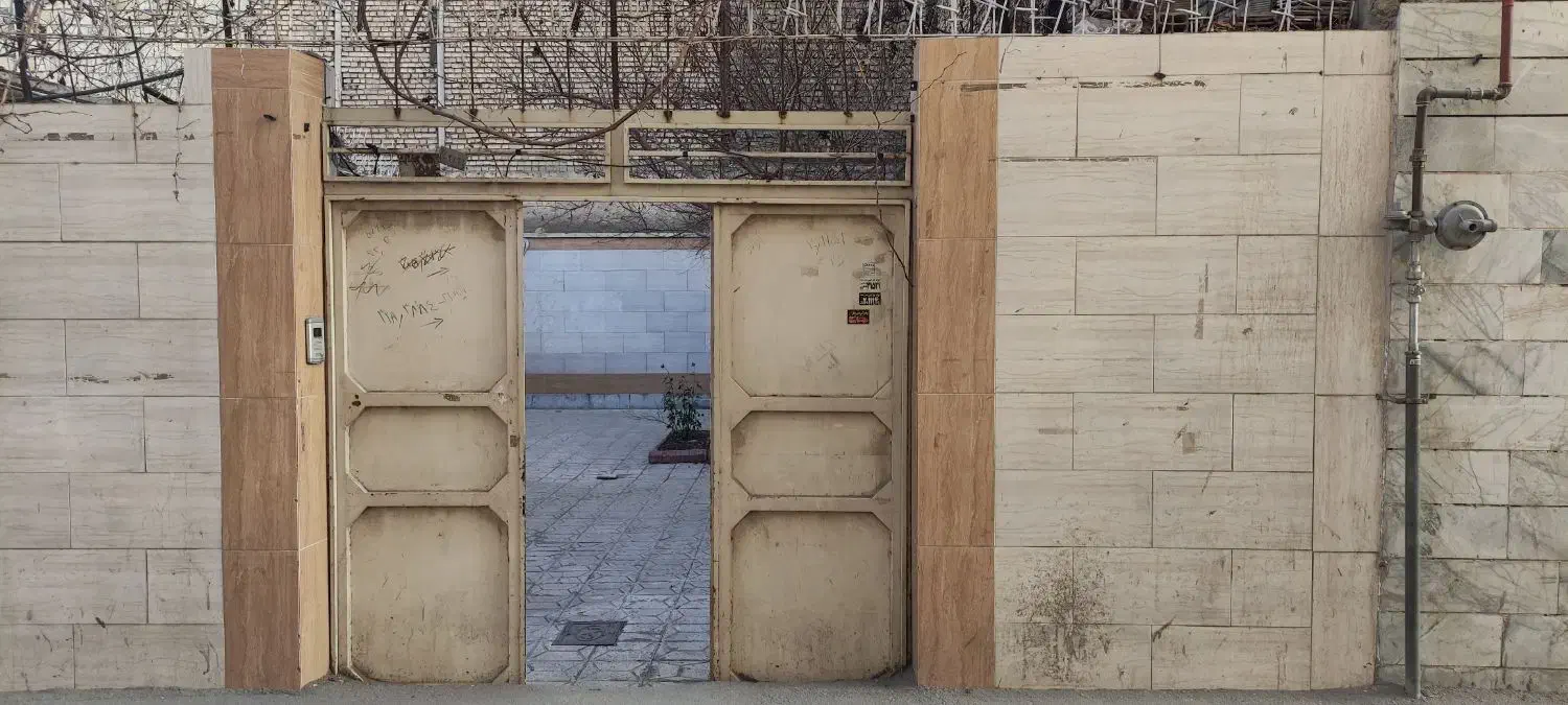 خانه کلنگی-ویلایی