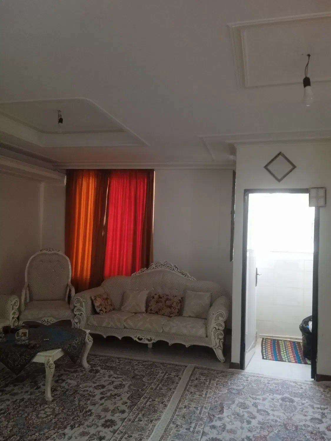 رهن اپارتمان 93متر
