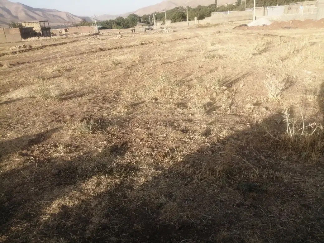 زمین درروستای طیان