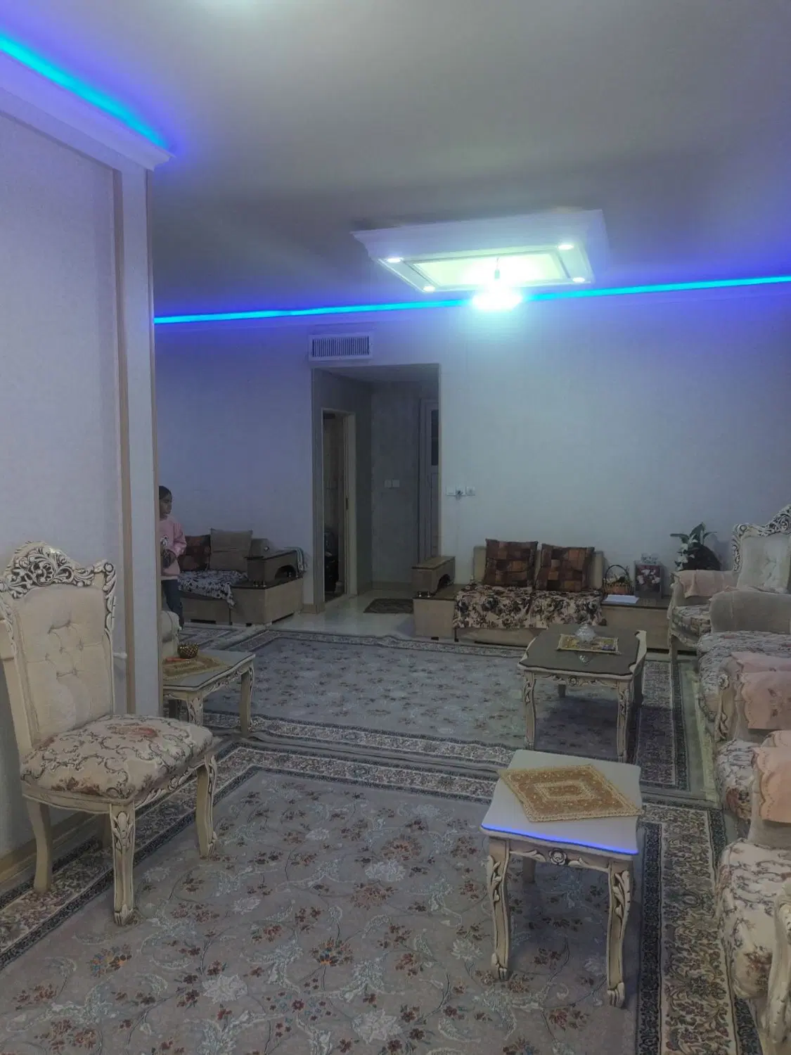 فروش واحد 115متری پاکدشت حصار امیر
