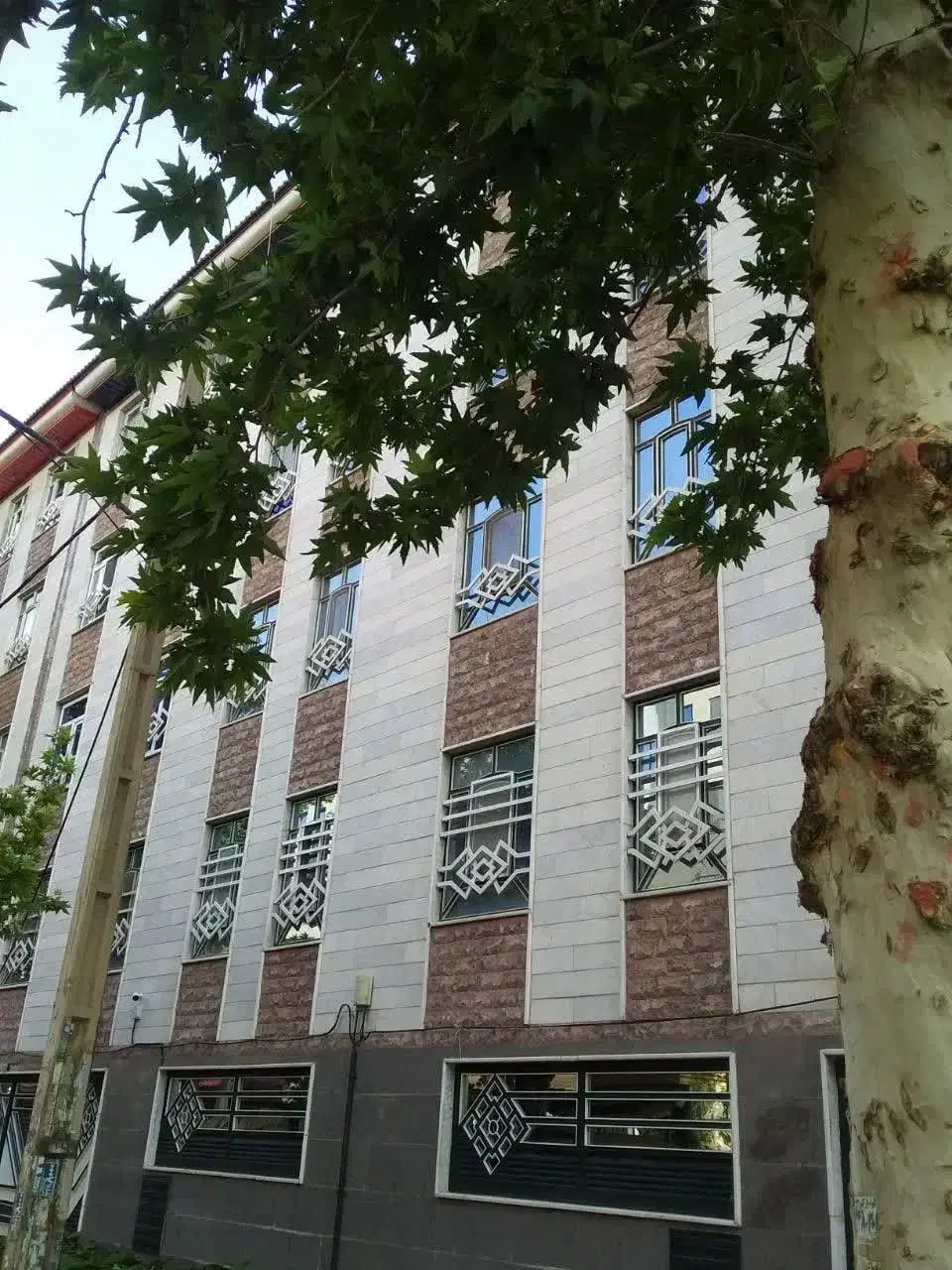 آپارتمان دو خوابه