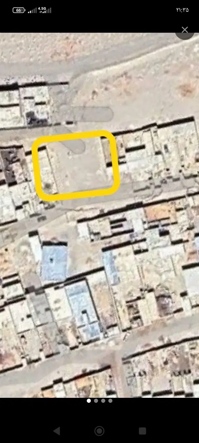 زمین تجاری خیابان سرباز