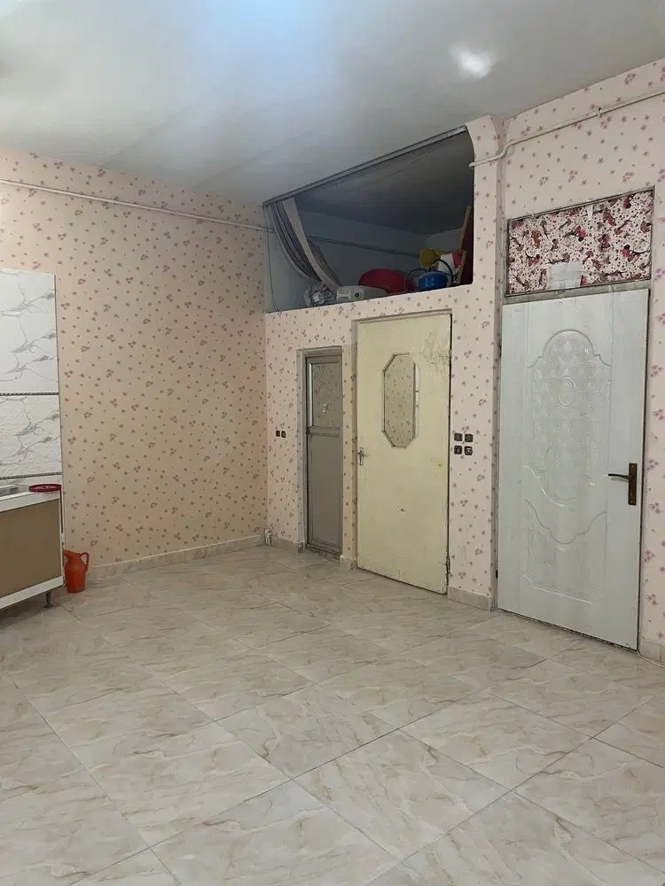 واحد همکف 40متری