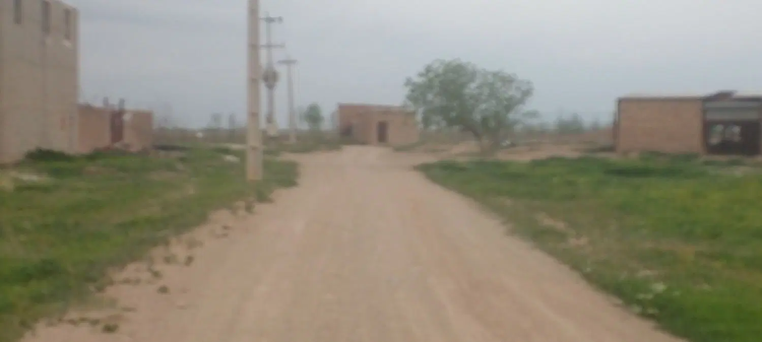 فروش زمین سند شش دانگ