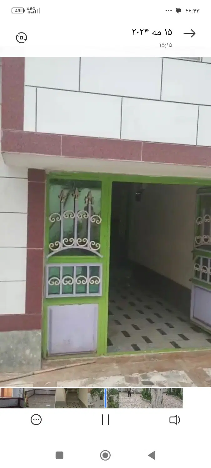 خانه اجاره ای ده حسن خان