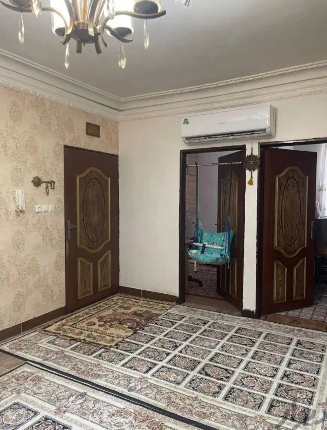 سه خواب پارکینگدار شهرک فجر