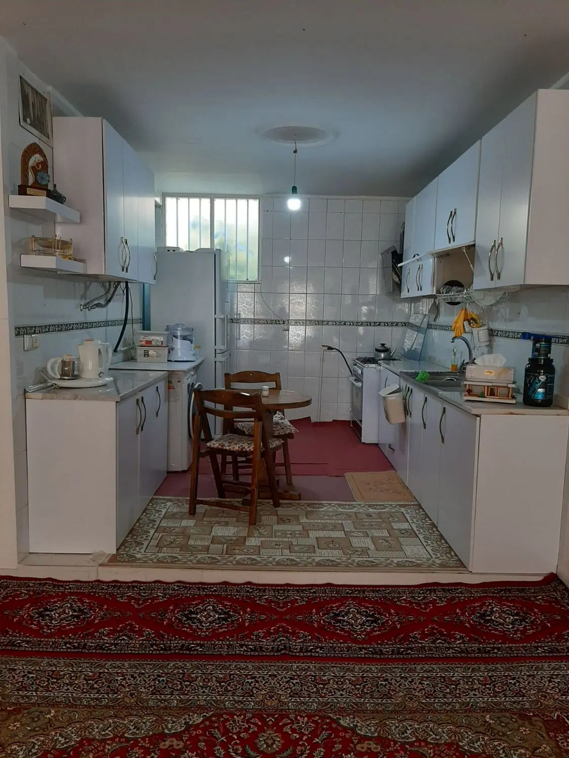 خانه ویلای ۲ طبقه جانبازان