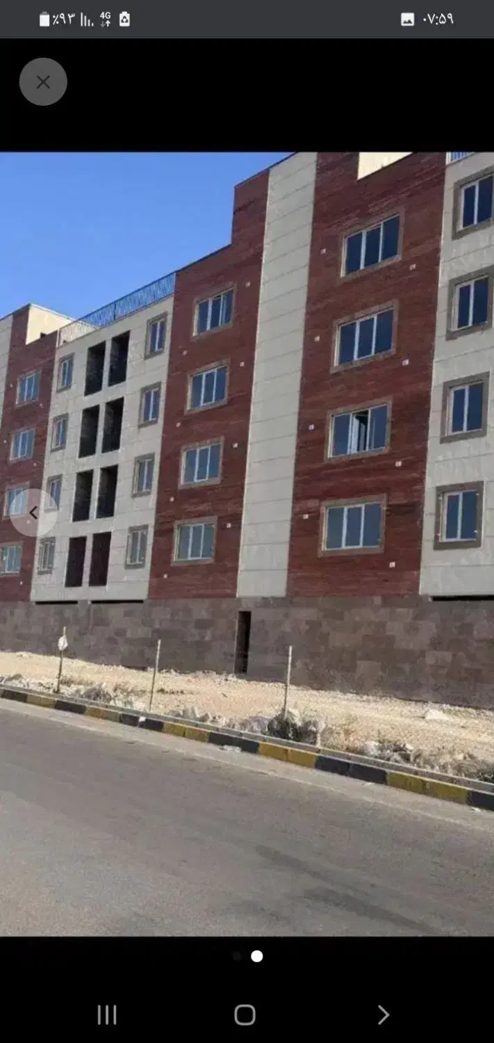 آپارتمان مهرگان صامکو