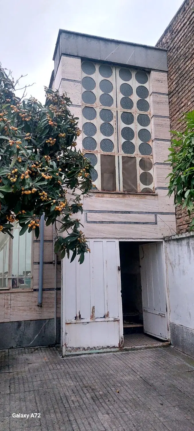 خانه ویلایی خیابان سمیه