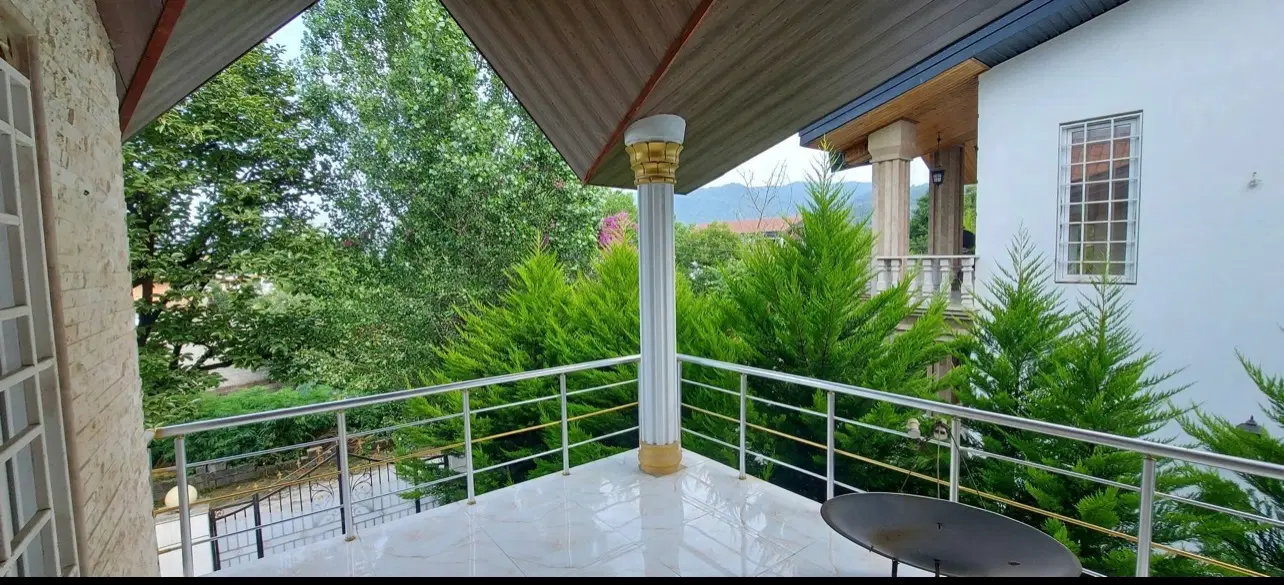 ویلای جنگلی