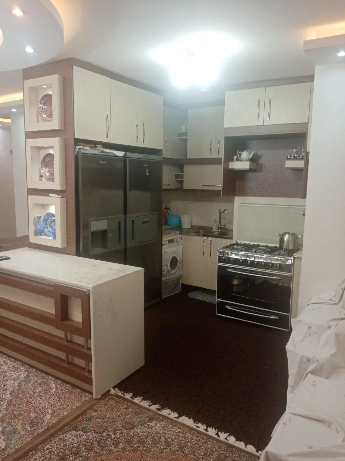 آپارتمان 95متری ای ۲