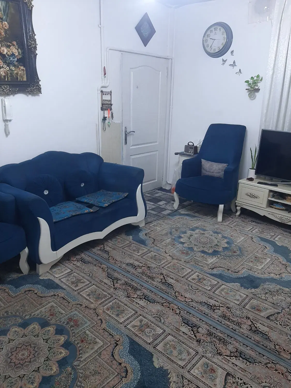 ۳۵متراپارتمان.خ رجایی.سازمان گوشت