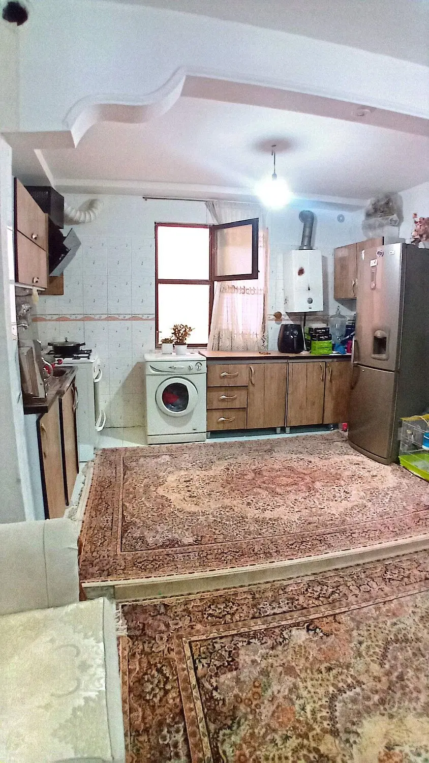 اجاره فوری اپارتمان ۶۰ متری