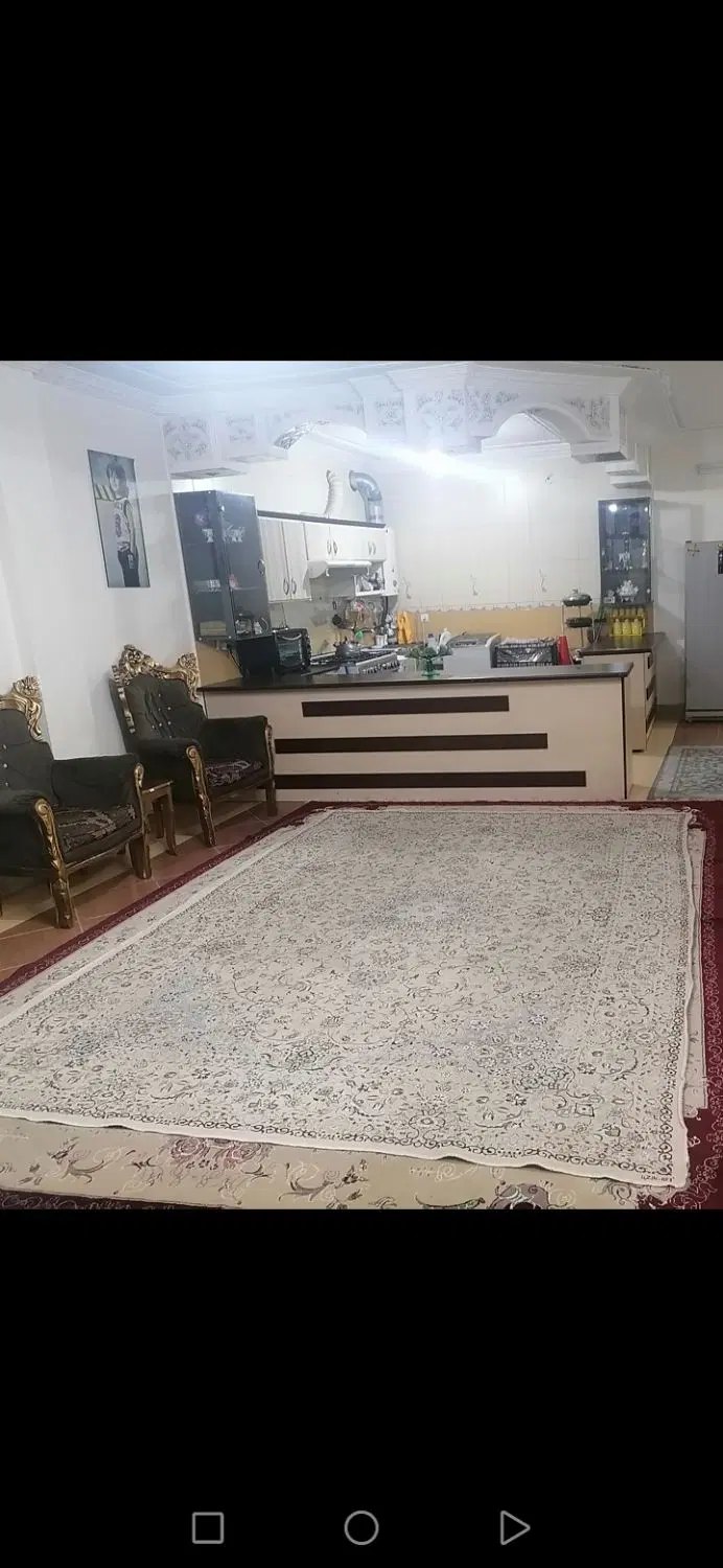 همکف حیاط اختصاصی 2خواب