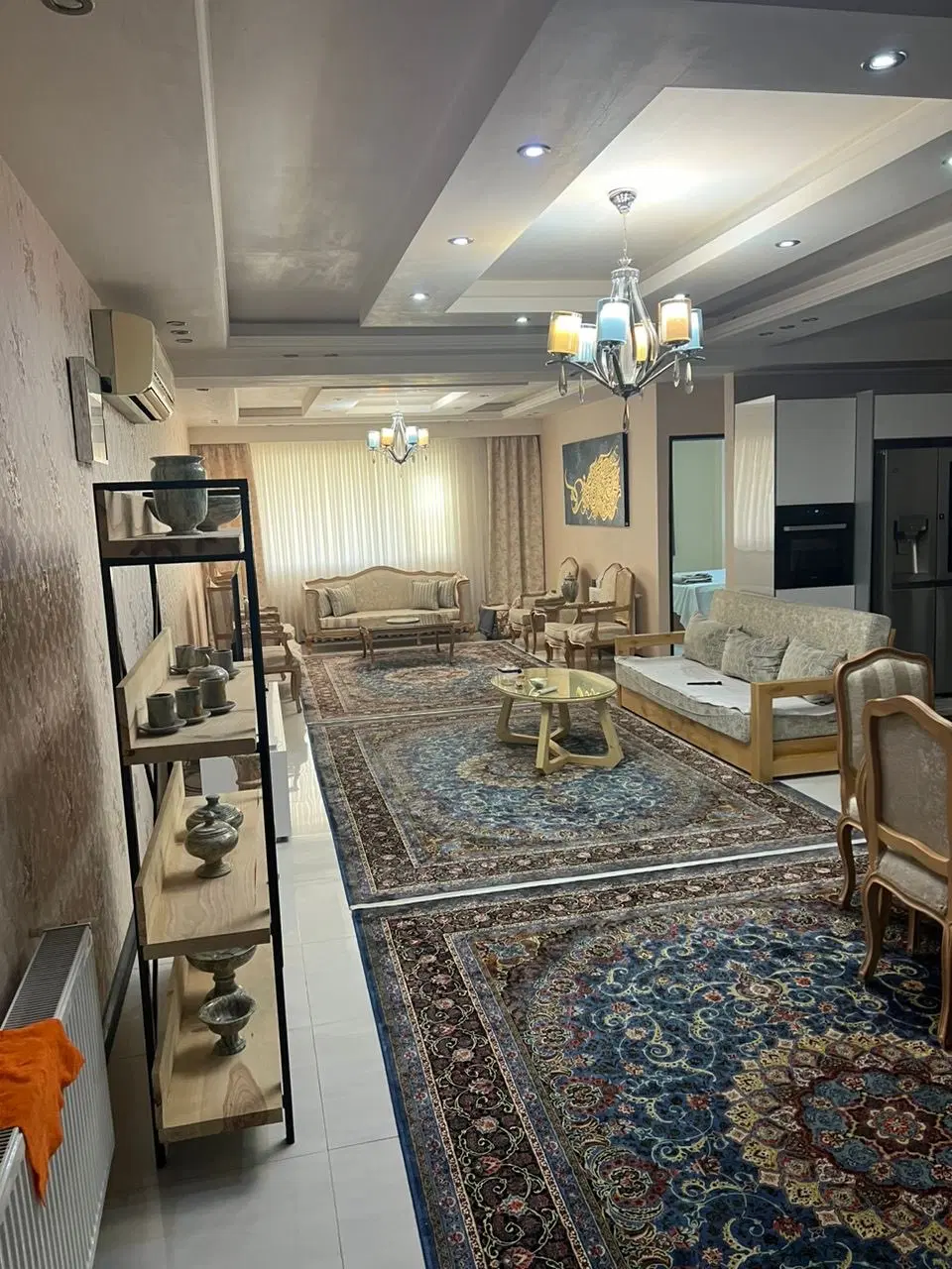 واحد فول امکانات_قلب همایون‌ویلا