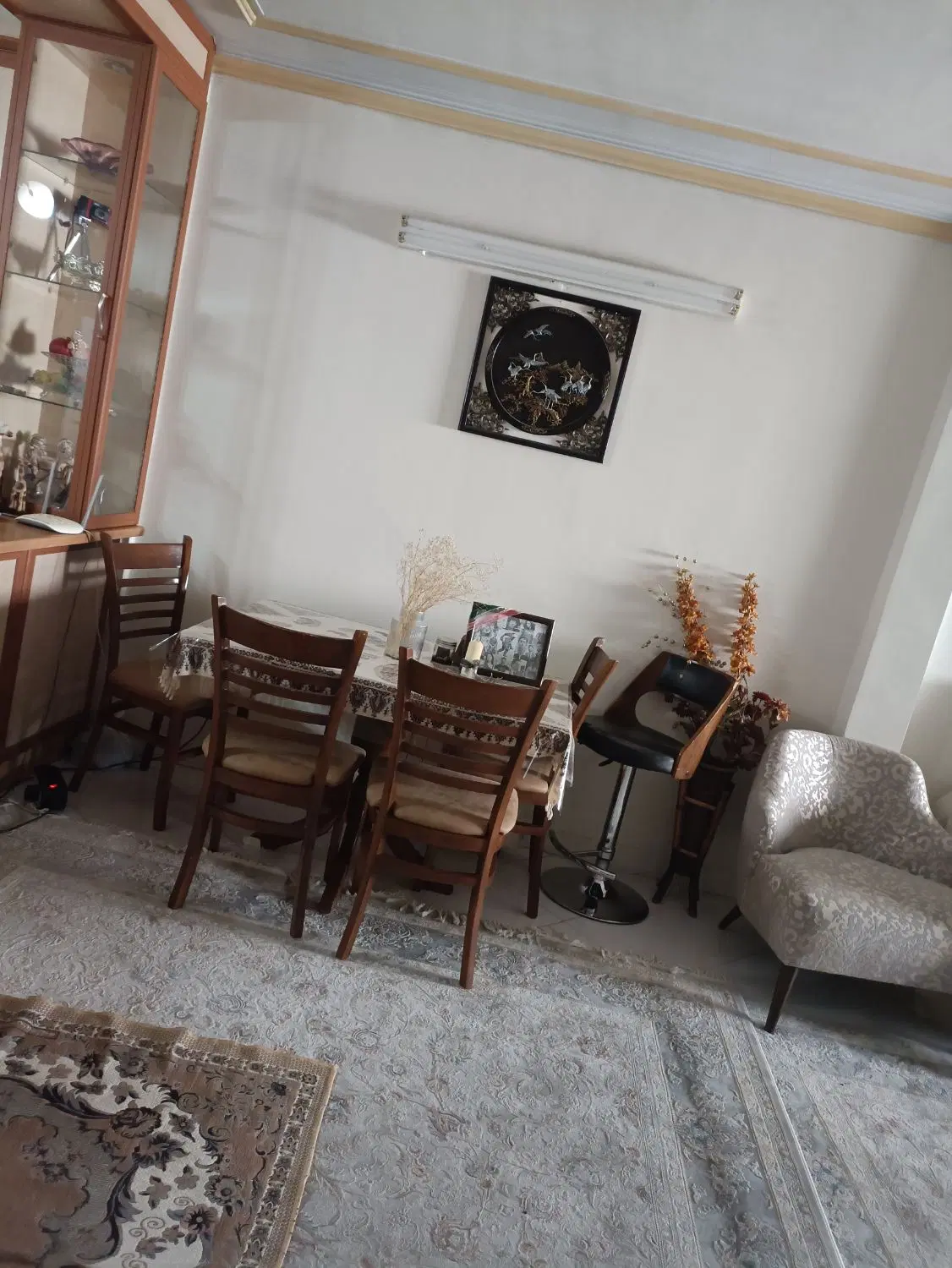 آپارتمان ۱۱۰ متری