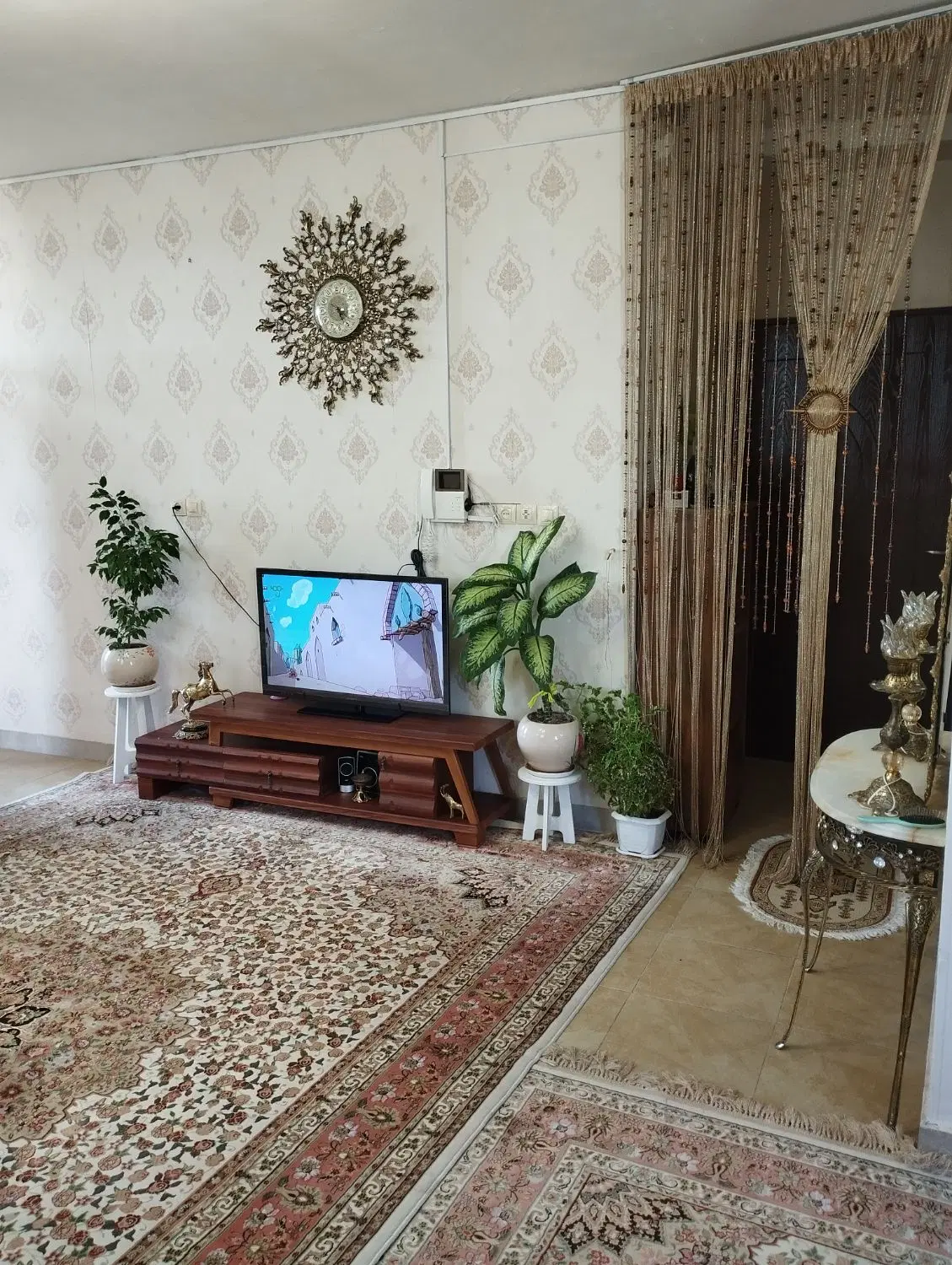 آپارتمان81متری دوخوابه خ.شریعتی کوچه ثبت برج مهرگ