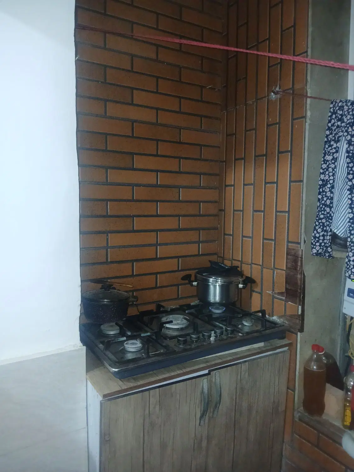 ۸۵متر روبه نما فول امکانات پارکینگ دار اول صالحیه