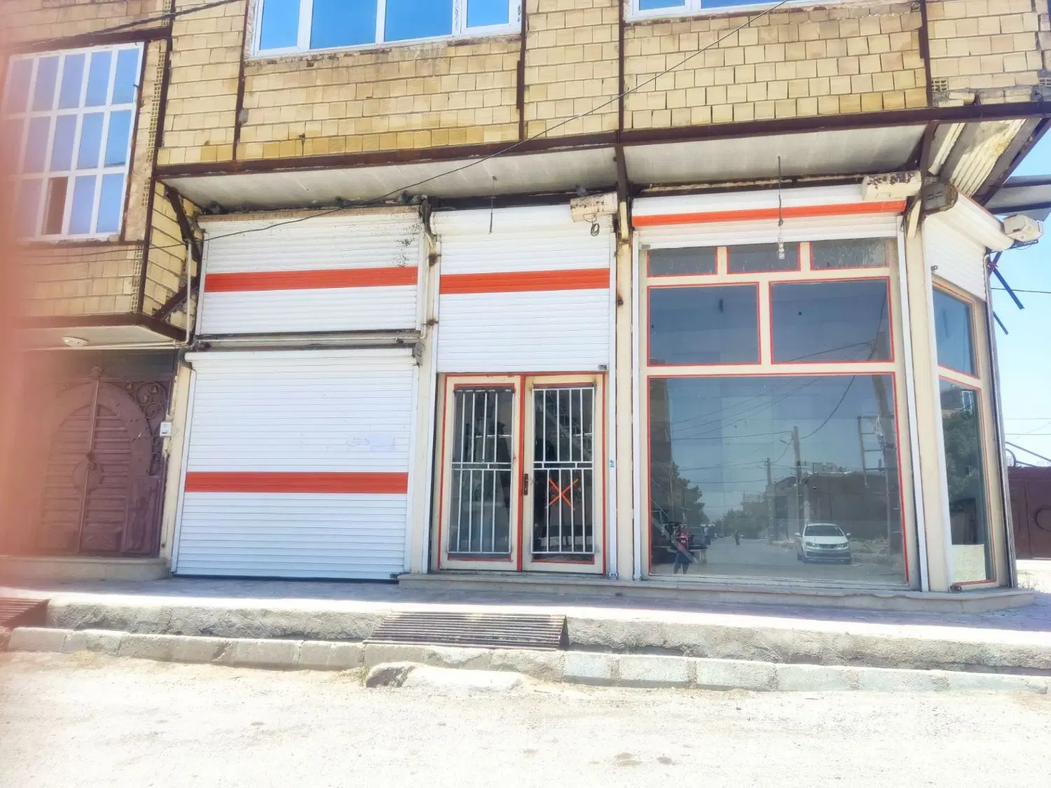 مغازه35متری
