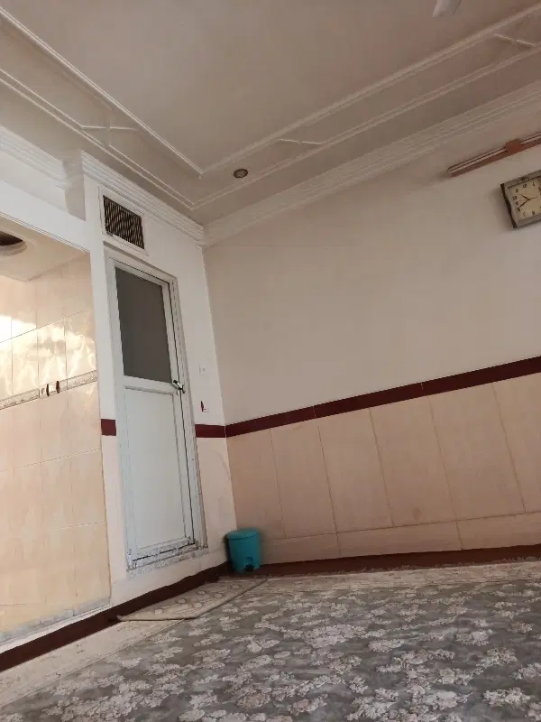 منزل همکف 60متری با تمام امکانات وزیزمین 65متری