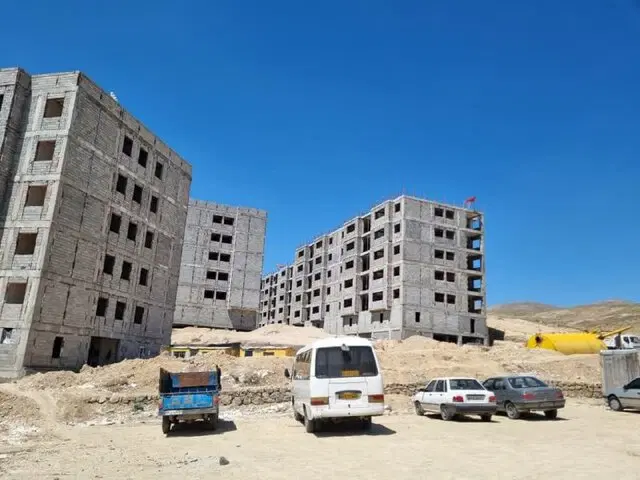 فروش امتیاز مسکن