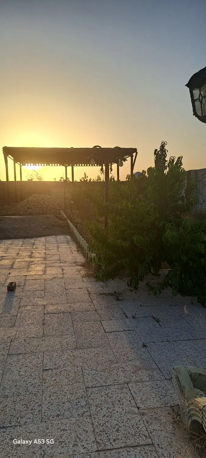 باغ ۹۵۰ متری در گمیزدر