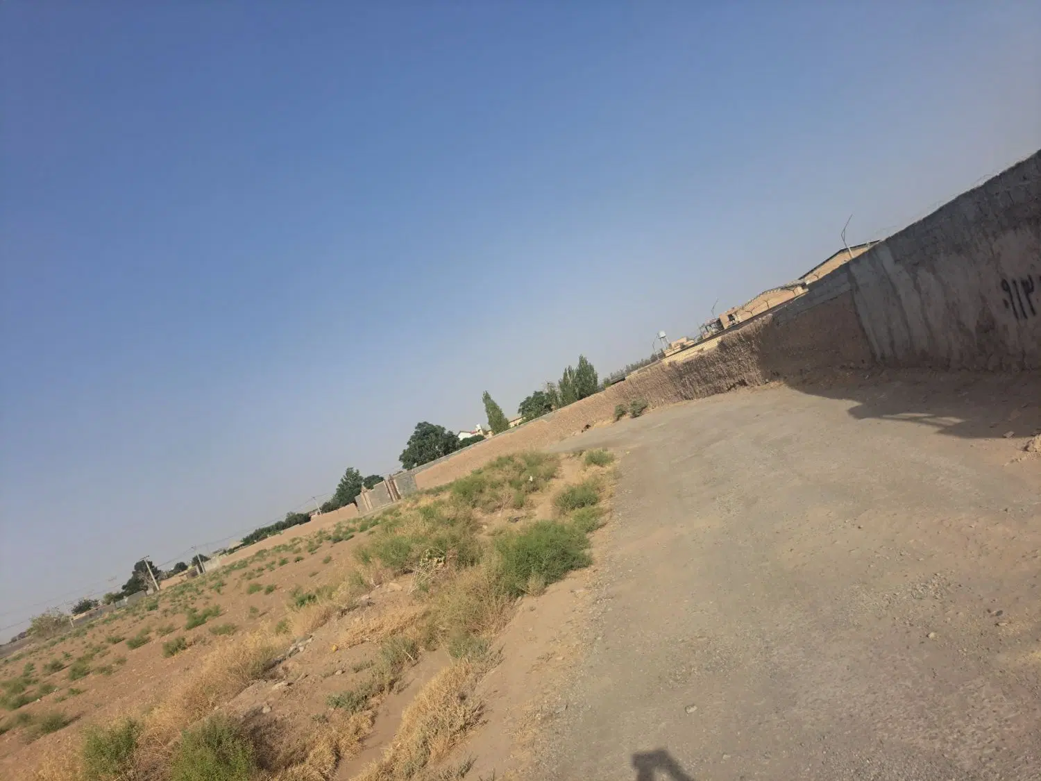 زمین فروشی راوند
