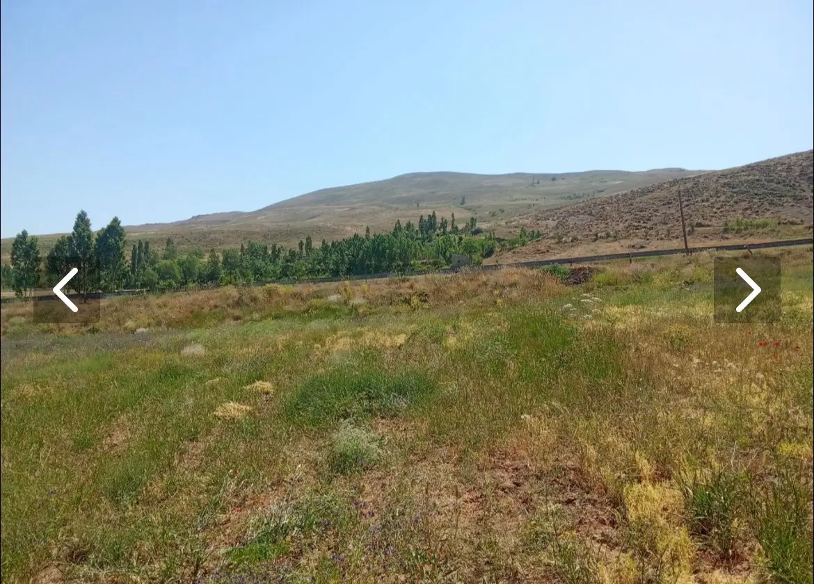 زمین کشاورزی در استان اردبیل