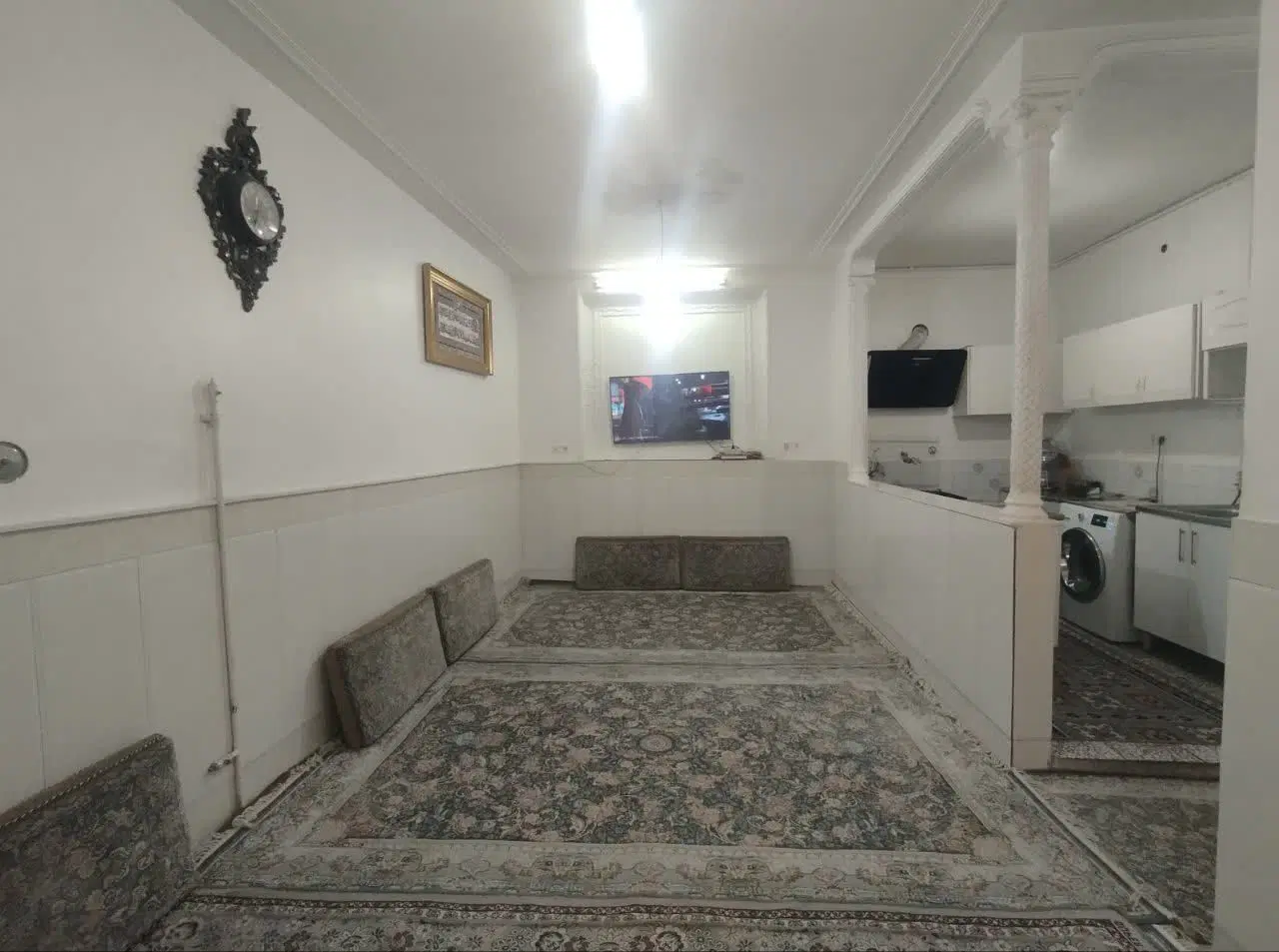 خرید منزل ویلایی و پشت قواره