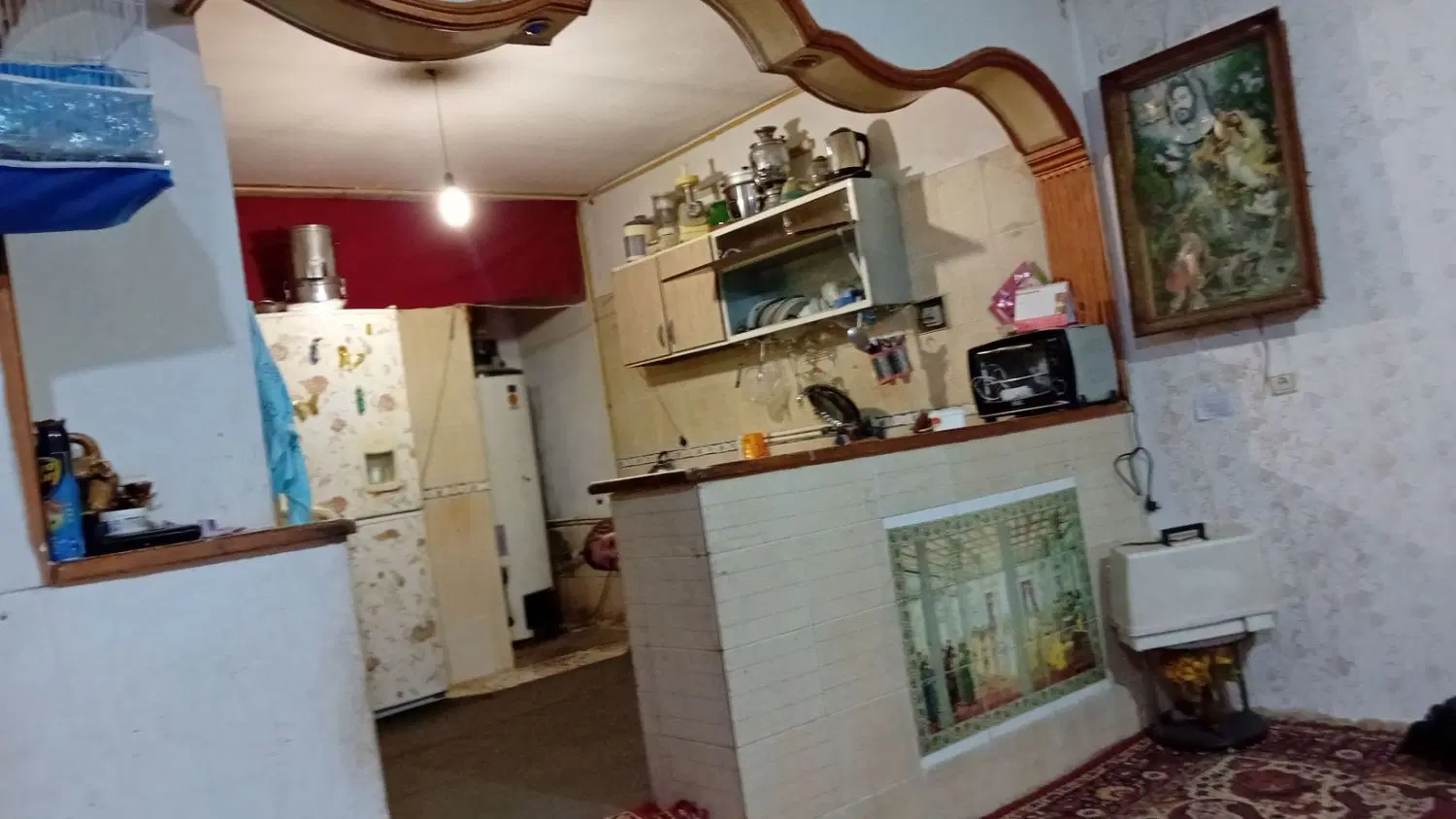 خانه ویلایی  دربست