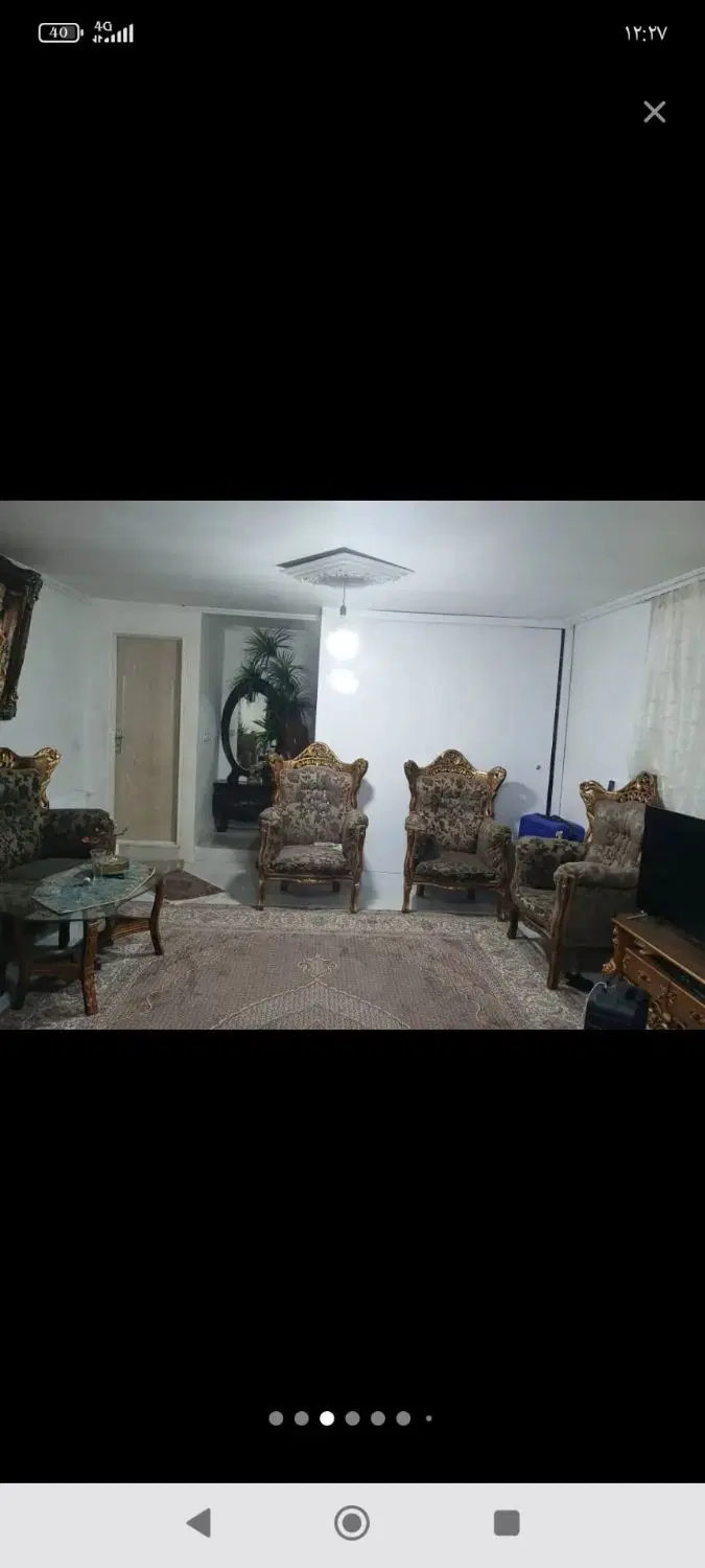 آپارتمان ۶۲ متری گلکار،کوچه حسن،معاوضه با خودرو