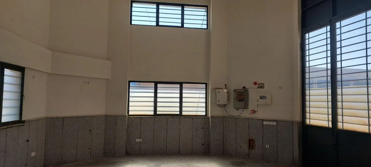 اجاره کارگاه مغازه  شهرک نیک اندیش