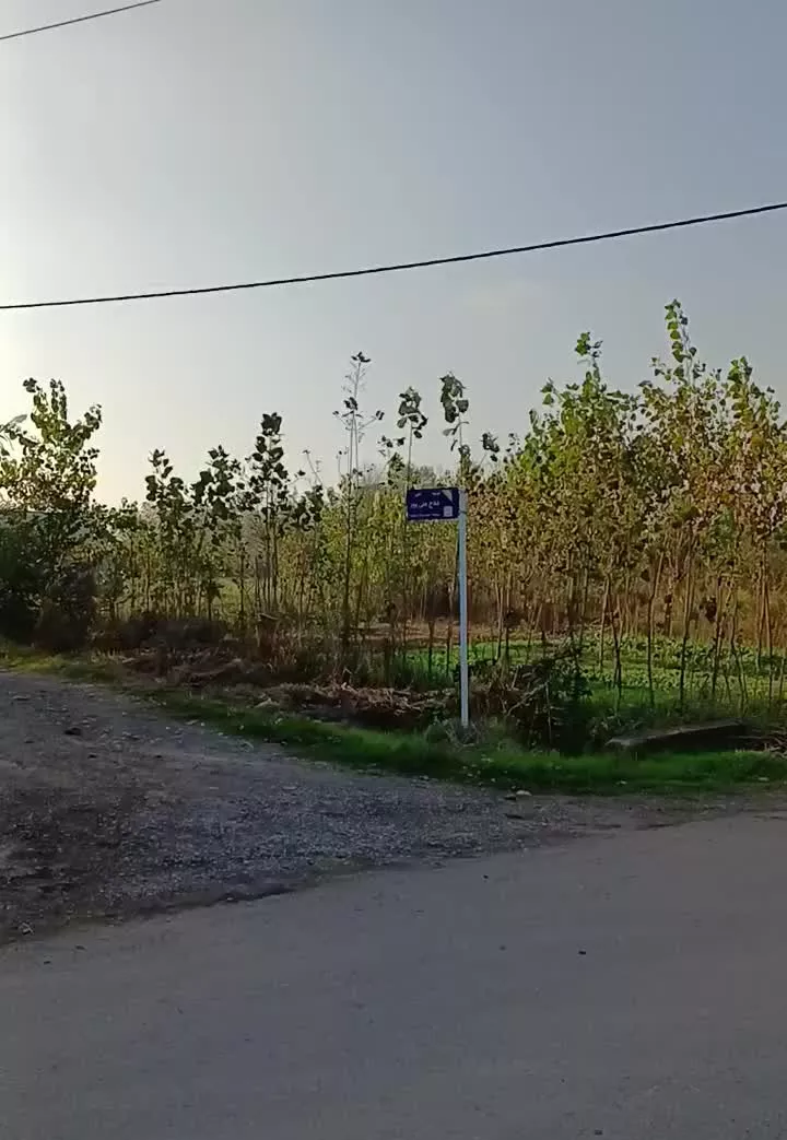 زمین روستایی