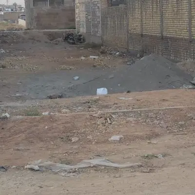 فروش زمین 183 متری با مجوز