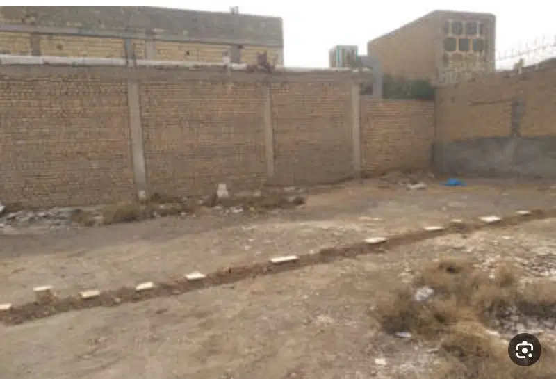 فروش زمین مسکونی و مناسب باغچه