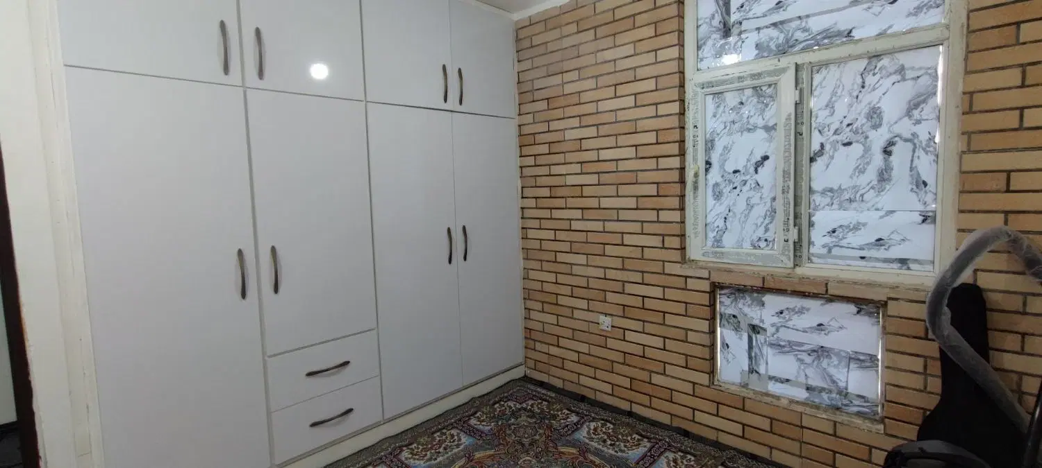 خانه ۴ واحده طبقه بالا  مسکن مهر