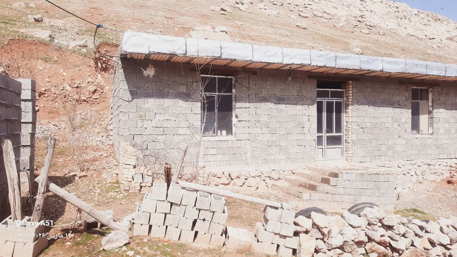 روستای خوش آب‌ وهوای برناج