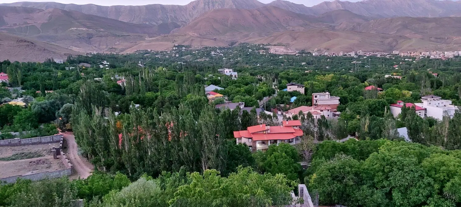فروش ملک دربست ۲۰۰ متری ۲ کله