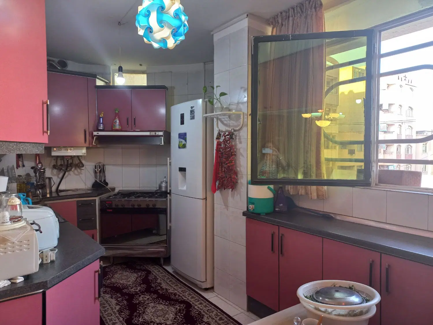 آپارتمان تمیزبهترین جای ملک شهر