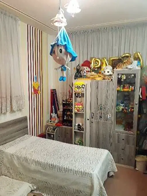 خانه ی ویلایی دو طبقه ی مجزا