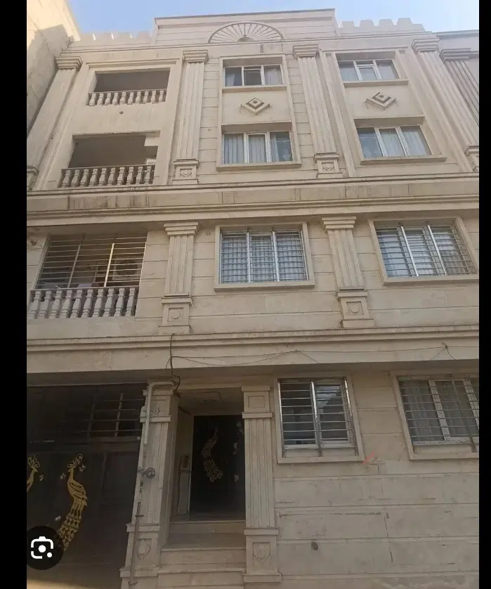 در خواست تعویض اپارتمان