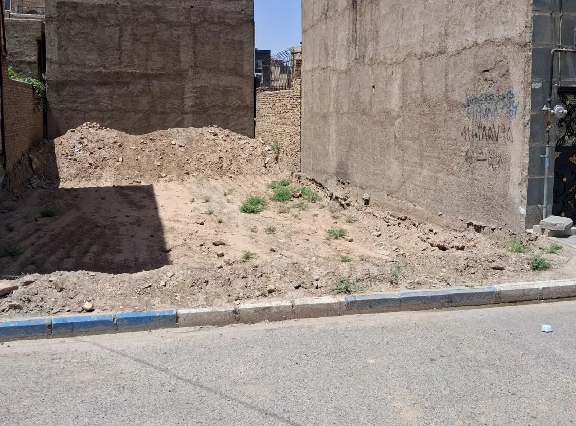 زمین فروشی در شهرک فاطمی