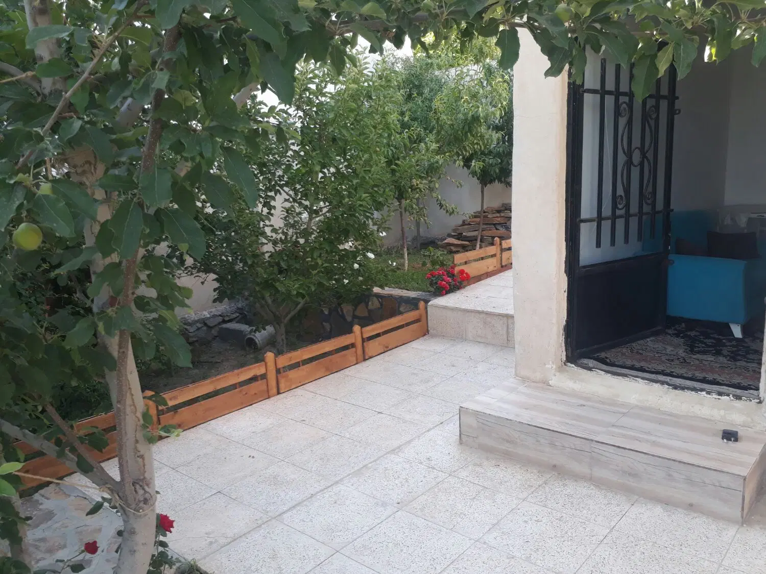 باغ و خانه باغی