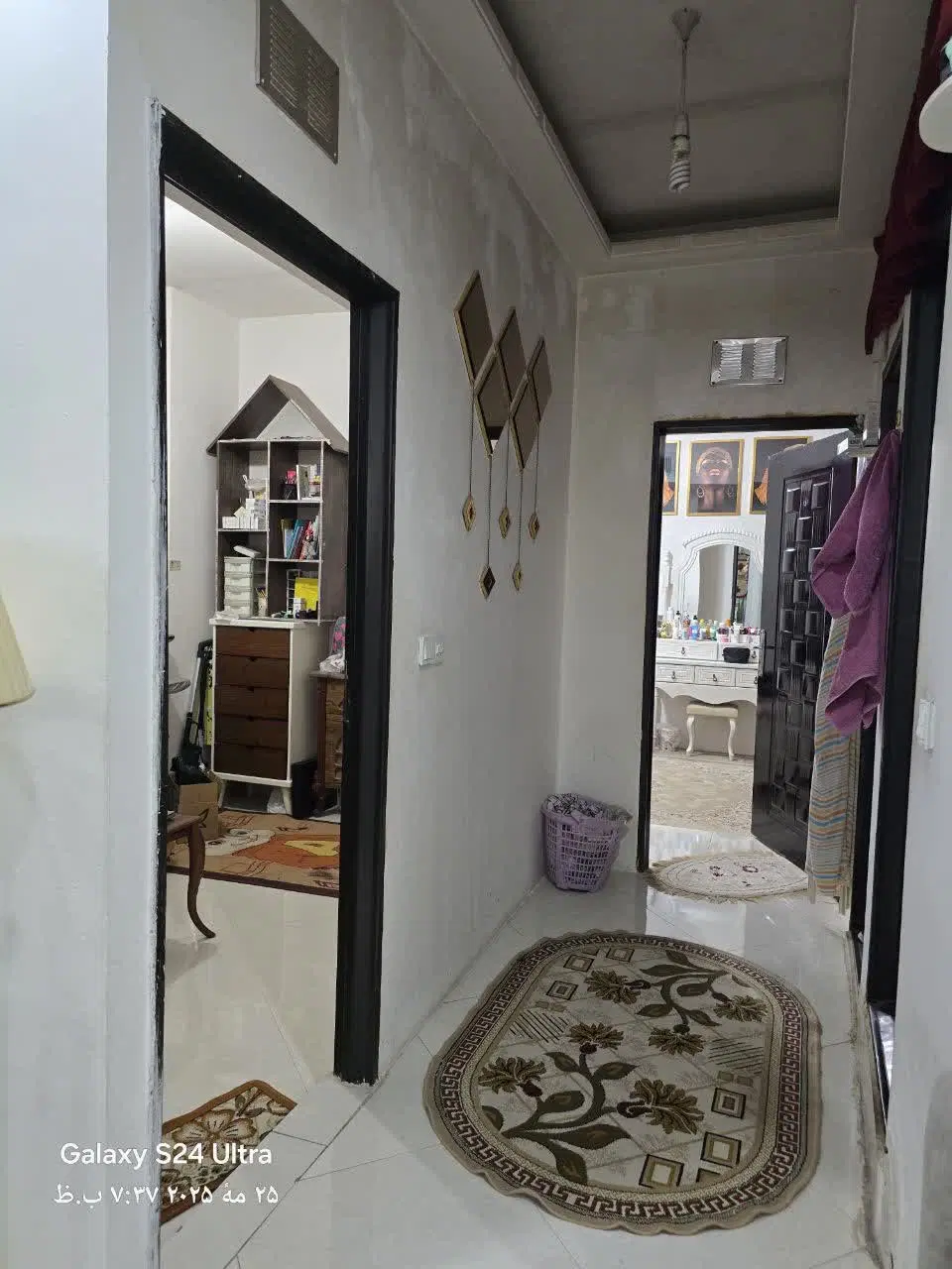آپارتمان ۱۱۰ متری
