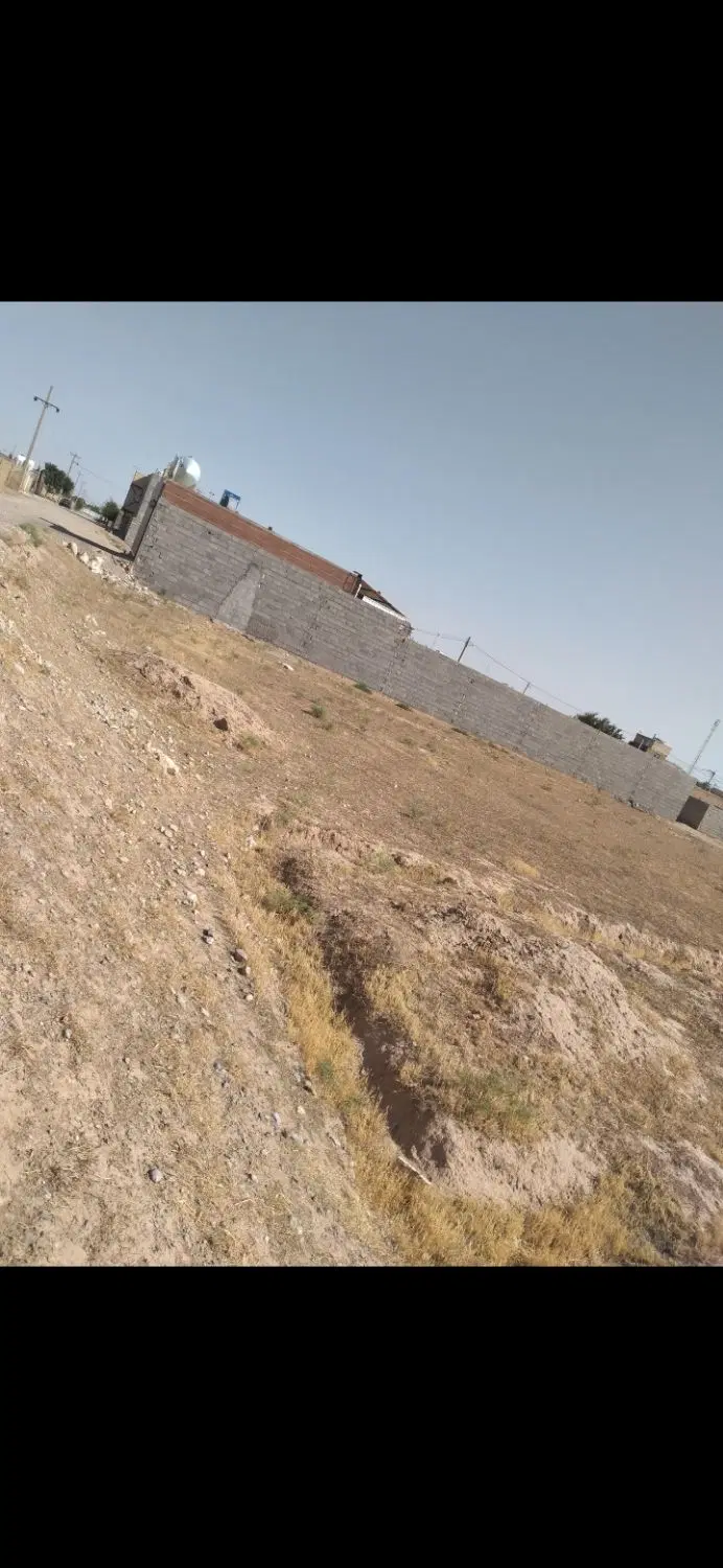زمین  ۲۰۰ متر   متر ۲۳۰۰