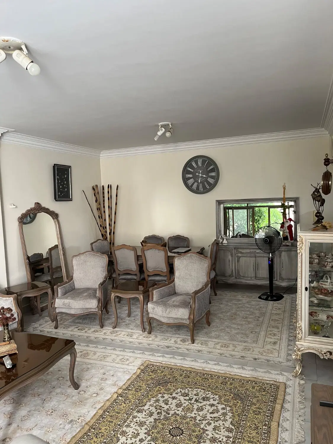 اجاره آپارتمان ۹۰متری محتشم