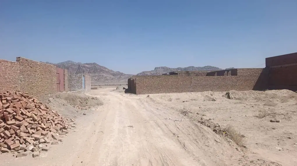 زمین به متراژ ۲۲۵متر  فروشی خیابان امام خمینی ۵۷