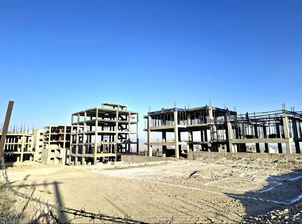 اپارتمان صد متری دو خوابه محله دو سرمایه‌گذاری
