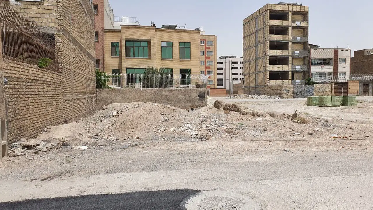 فروش فوری زمین باغی