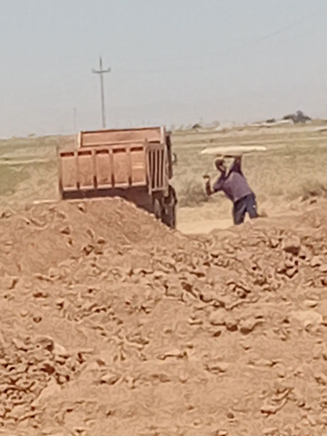 زمین مسکن باغسگان  معاوضه با ماشین